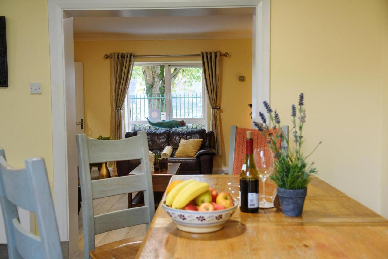 Waterfront Self Catering Houses Carrick on Shannon Εξωτερικό φωτογραφία