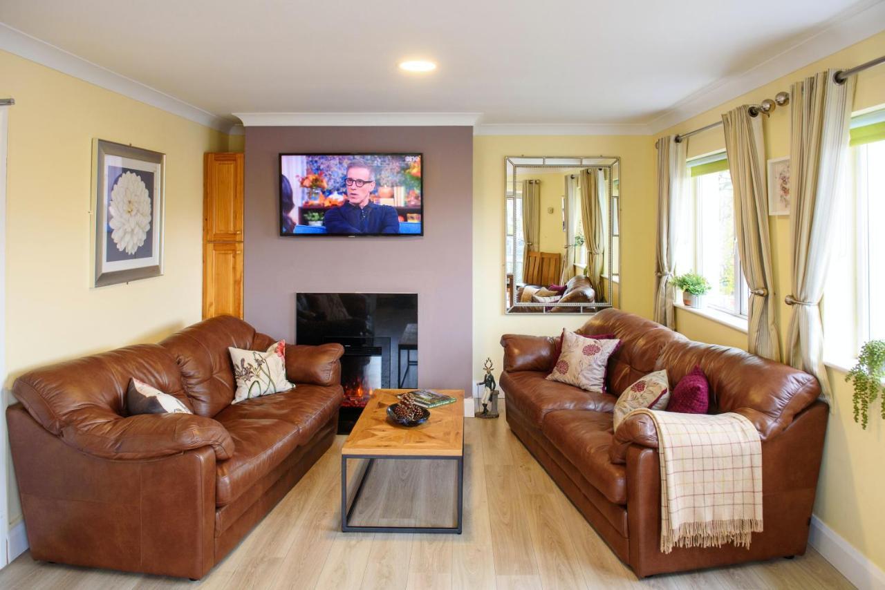 Waterfront Self Catering Houses Carrick on Shannon Εξωτερικό φωτογραφία