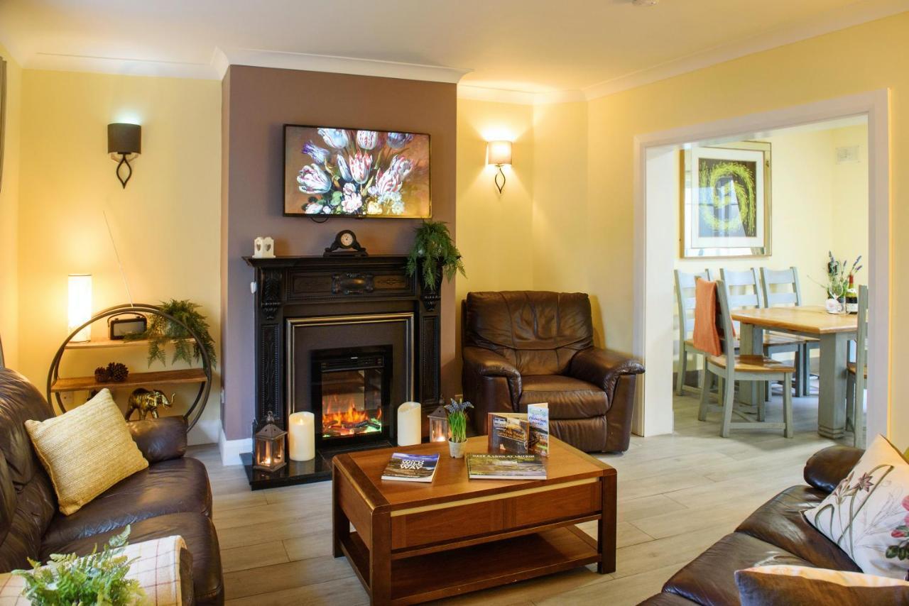 Waterfront Self Catering Houses Carrick on Shannon Εξωτερικό φωτογραφία