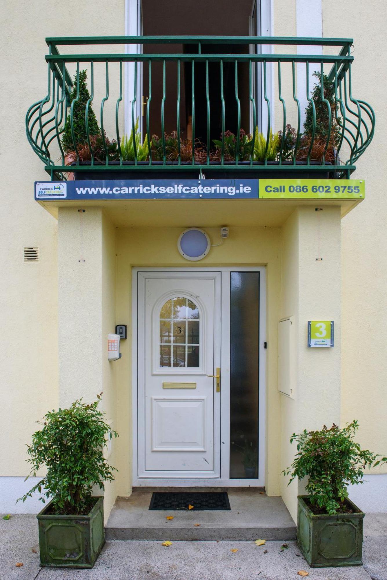 Waterfront Self Catering Houses Carrick on Shannon Εξωτερικό φωτογραφία
