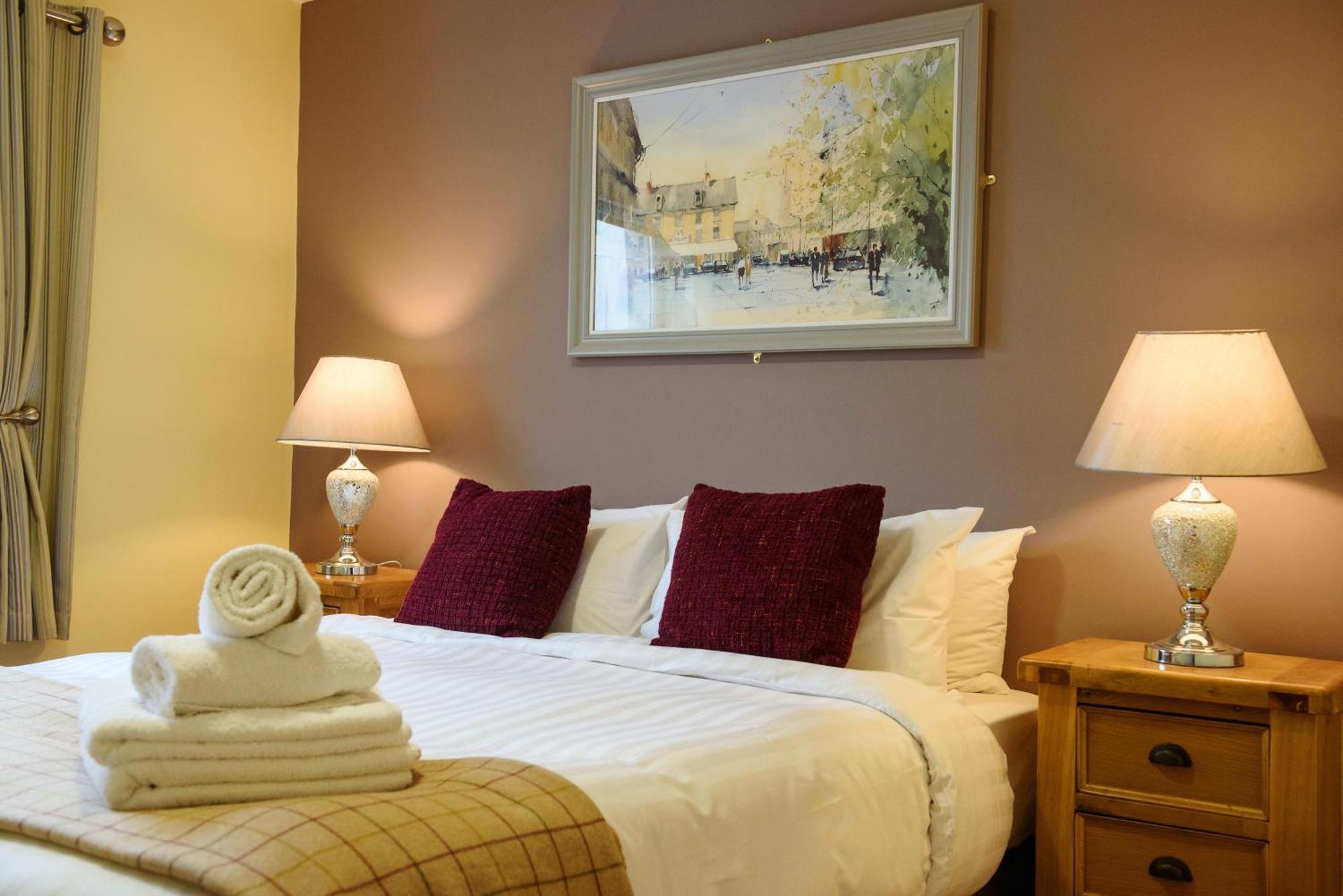 Waterfront Self Catering Houses Carrick on Shannon Εξωτερικό φωτογραφία