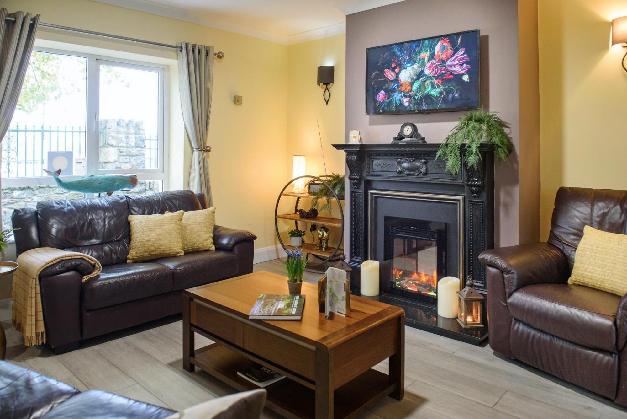 Waterfront Self Catering Houses Carrick on Shannon Εξωτερικό φωτογραφία
