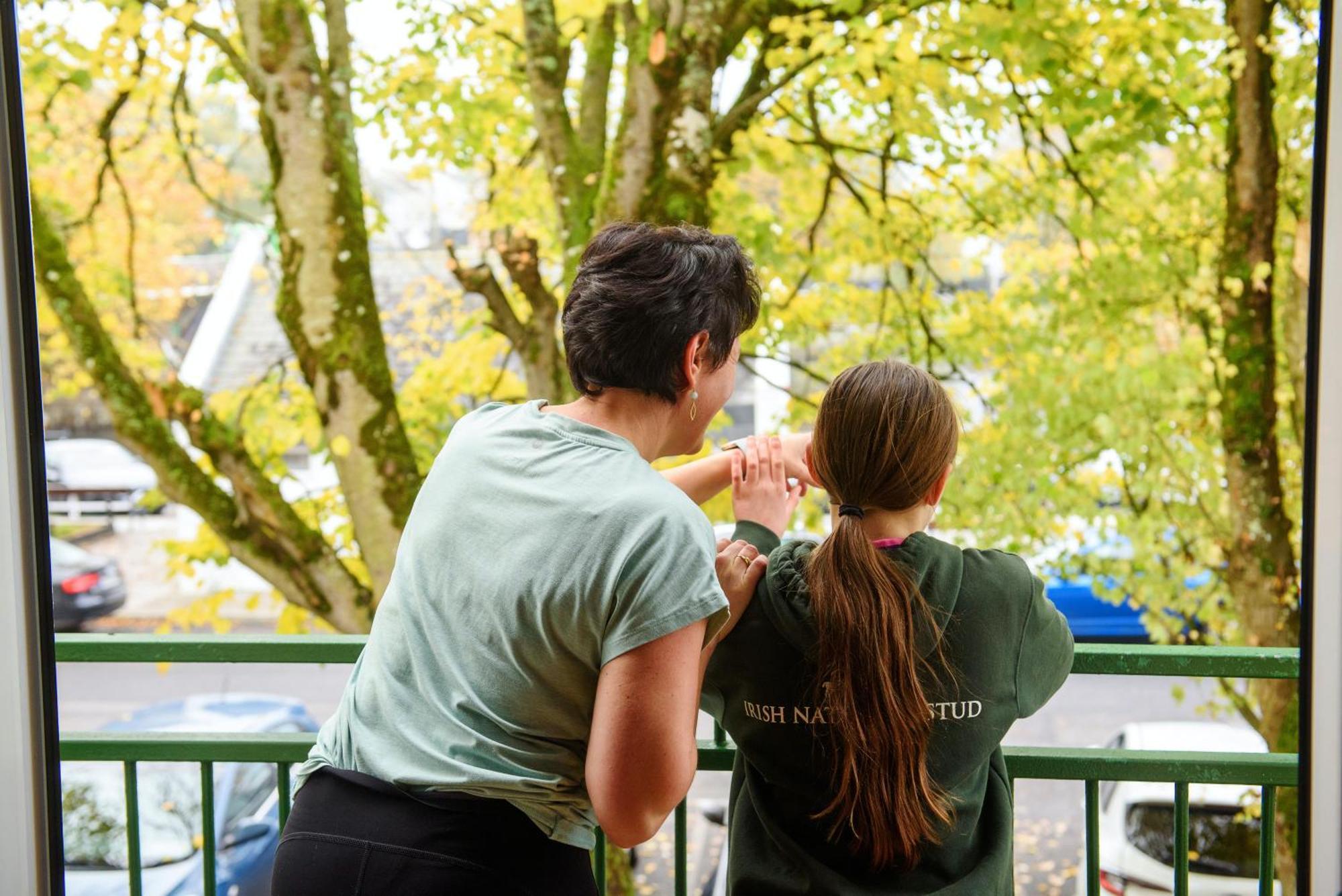 Waterfront Self Catering Houses Carrick on Shannon Εξωτερικό φωτογραφία