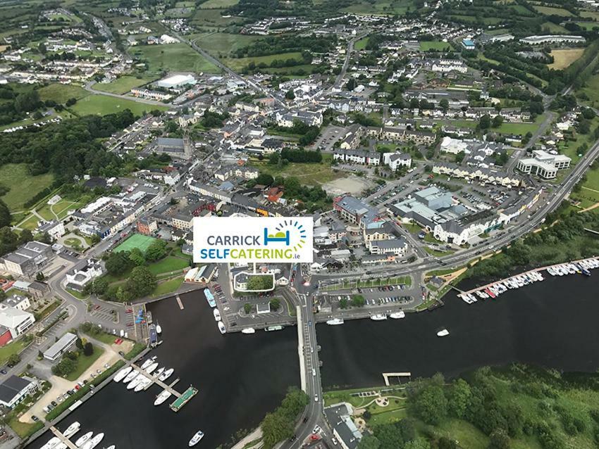 Waterfront Self Catering Houses Carrick on Shannon Εξωτερικό φωτογραφία